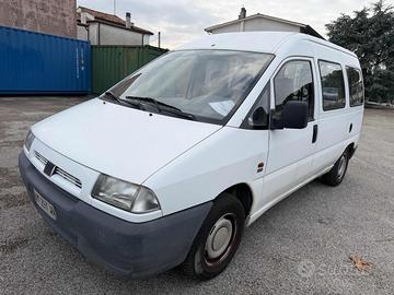 FIAT Scudo 1.9 turbodiesel Combi 5p EL perfetta