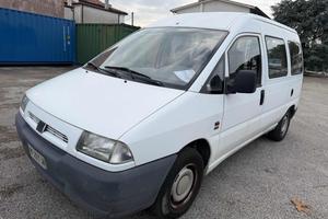 FIAT Scudo 1.9 turbodiesel Combi 5p EL perfetta