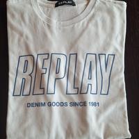 maglia di cotone manica lunga