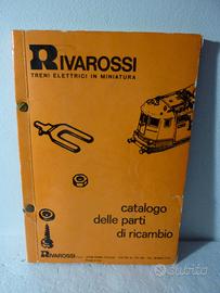 RIVAROSSI CATALOGO DELLE PARTI DI RICAMBIO