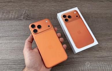 Iphone 17 pro max 256gb