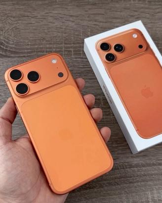 Iphone 17 pro max 256gb