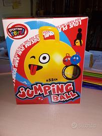 jumping ball palla da gioco