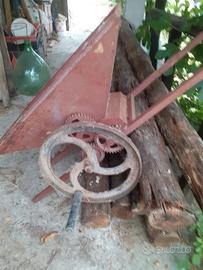 Diraspatrice manuale 