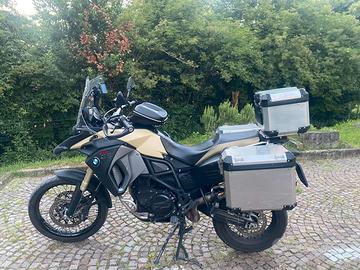 BMW  F800GS Adventure anno 2014