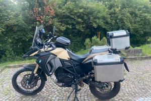 BMW  F800GS Adventure anno 2014