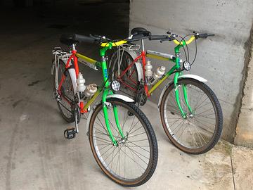 Coppia biciclette MBK