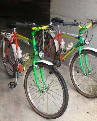 Coppia biciclette MBK