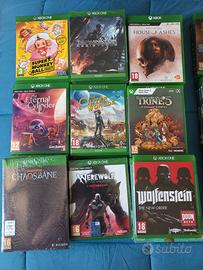 Videogiochi originali per Xbox One