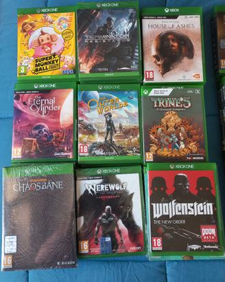 Videogiochi originali per Xbox One