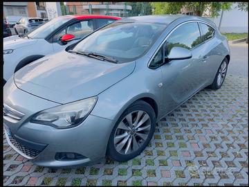 Opel astra coupé