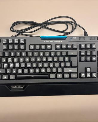 Tastiera da gaming Logitech G910