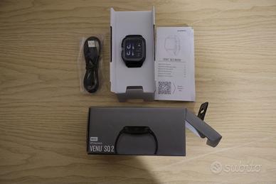 Smartwatch Garmin Venu SQ 2 Music