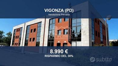Immobile in asta di 51 m² a Vigonza