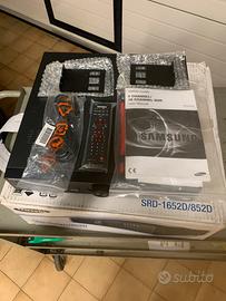 Dvr samsung per videosorveglianza SRD 1659D/852D
