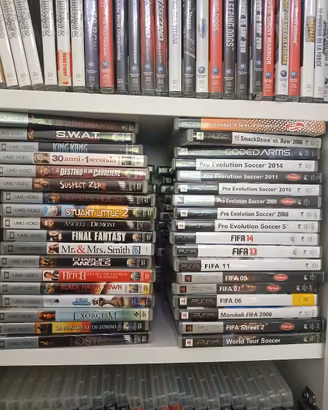 videogiochi PlayStation giochi psp vedi 4 foto 