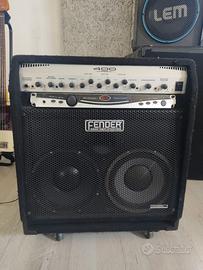 Fender Bassman 400