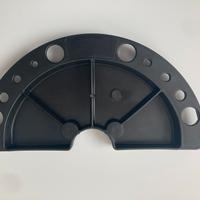 mensola cavalletto manutenzione bici Decathlon 500