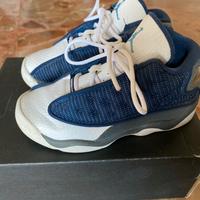 Air Jordan 13 Flint bambini taglia 26 EUR