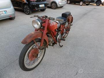 Moto Guzzi Airone Sport 250cc