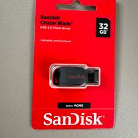 Chiavetta usb Sandisk