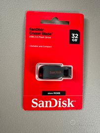 Chiavetta usb Sandisk