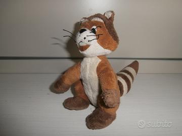 Procione peluche