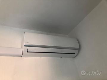 Condizionatori Midea Dual Split e Trial Split