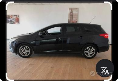 Ford focus 1600 sw tdci  90cv 66kw