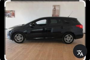 Ford focus 1600 sw tdci  90cv 66kw