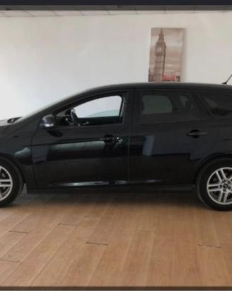 Ford focus 1600 sw tdci  90cv 66kw