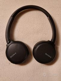 Sony WH-CH510 Cuffie Wireless Bluetooth - NUOVE
