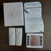 Termometro Wireless Freezer Con Allarme