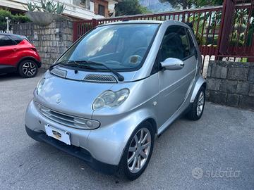 Smart ForTwo 700 cabrio passion (45 kW)