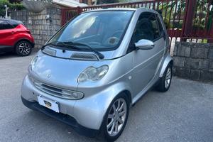 Smart ForTwo 700 cabrio passion (45 kW)