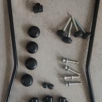 attacchi parabrezza biondi cod. 8500694 per honda