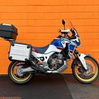 Africa Twin adventure sport 2018 abs DCT