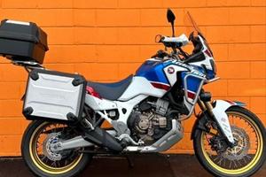 Africa Twin adventure sport 2018 abs DCT
