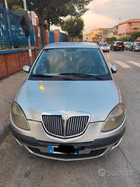 Lancia Ypsilon 2006 GPL Argento/Beige