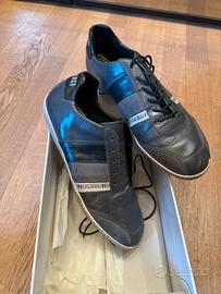 Scarpe Bikkembergs Wembley leather 43