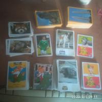 figurine cards fumetti