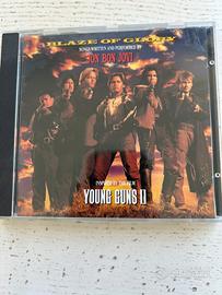 Jon Bon Jovi - blaze of glory - cd