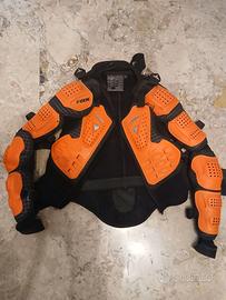 Pettorina Fox Titan Sport