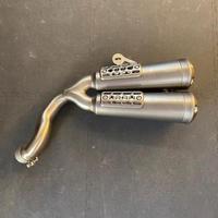 Akrapovic BMW Nine-t Scrambler 2024