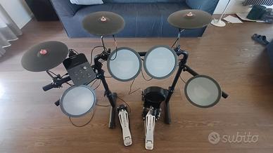 Batteria Elettronica Hampback MK - 0 Pro