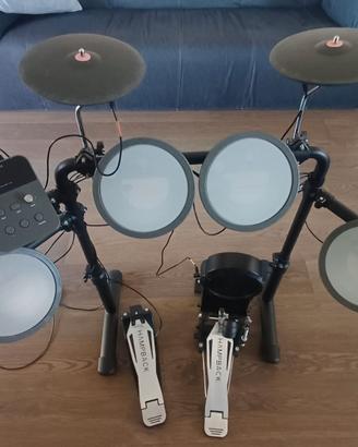 Batteria Elettronica Hampback MK - 0 Pro