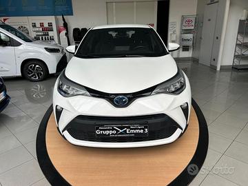 TOYOTA C-HR 1.8 Hybrid E-CVT Active