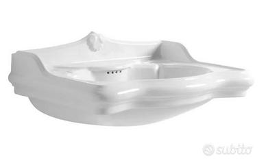 Lavabo nuovo Azzurra Jubilaeum 90 cm