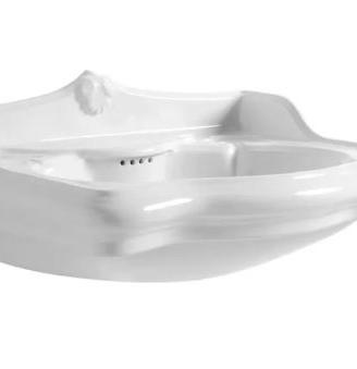Lavabo nuovo Azzurra Jubilaeum 90 cm