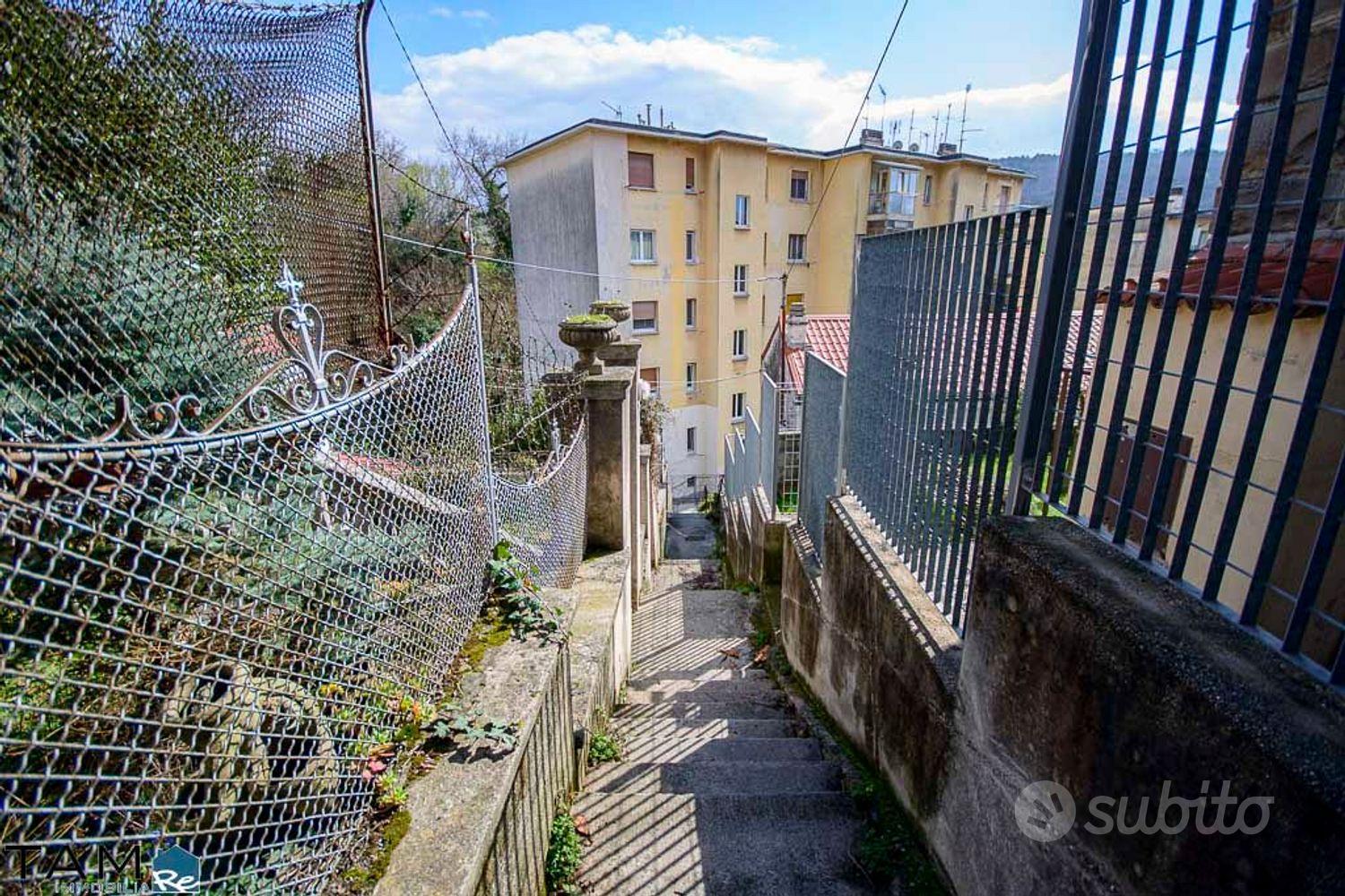 Casa, Cologna - Università, Trieste.